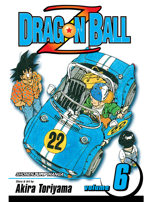 Title details for Dragon Ball Z, Volume 6 by Akira Toriyama - Available